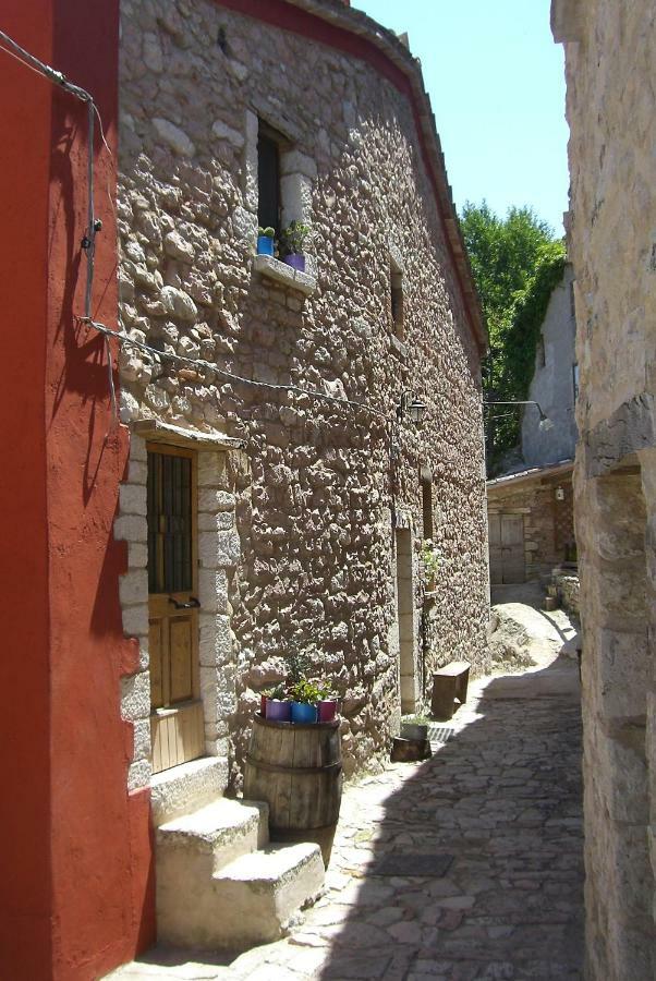 Agriturismo Slowcanda Cardella Exterior foto