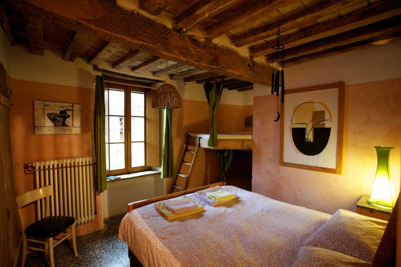 Agriturismo Slowcanda Cardella Exterior foto
