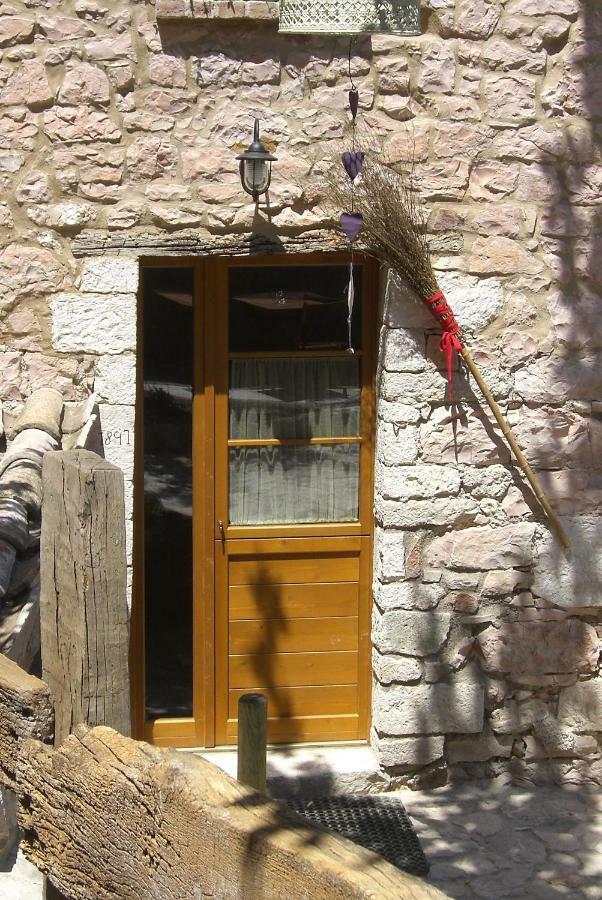 Agriturismo Slowcanda Cardella Exterior foto