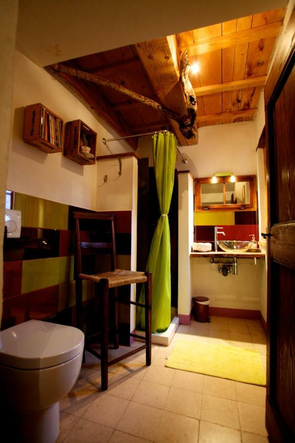 Agriturismo Slowcanda Cardella Exterior foto