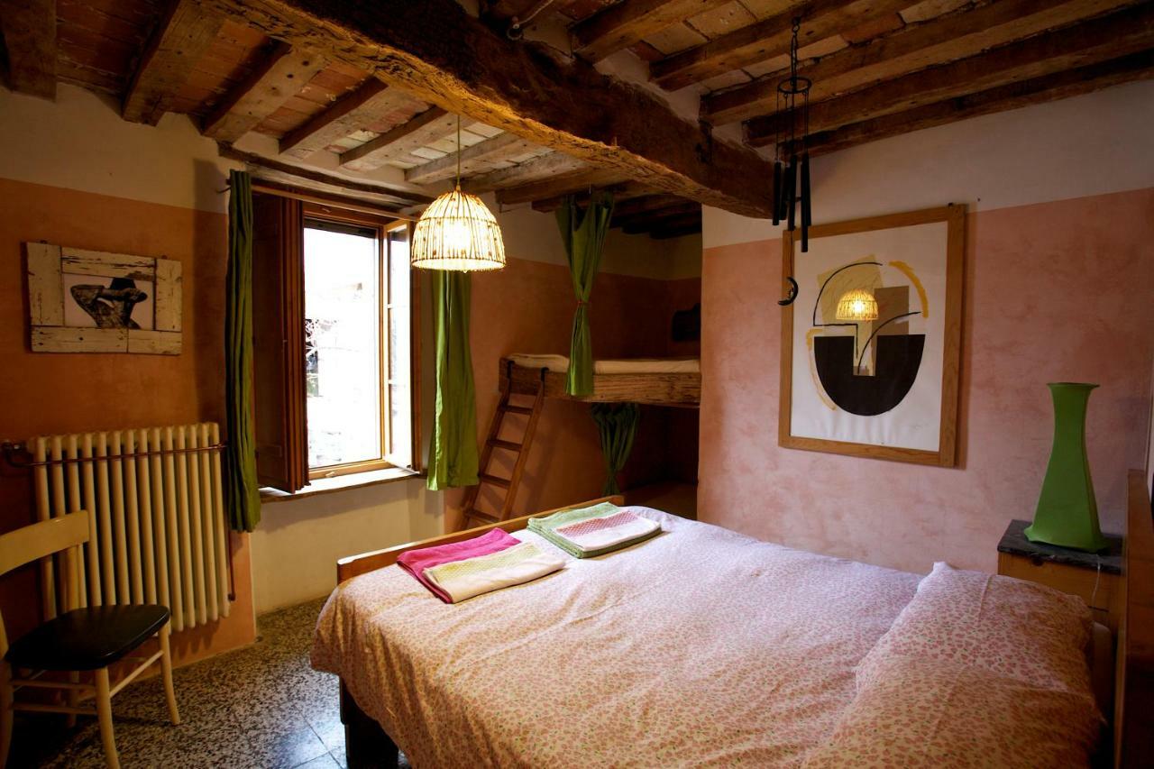 Agriturismo Slowcanda Cardella Exterior foto